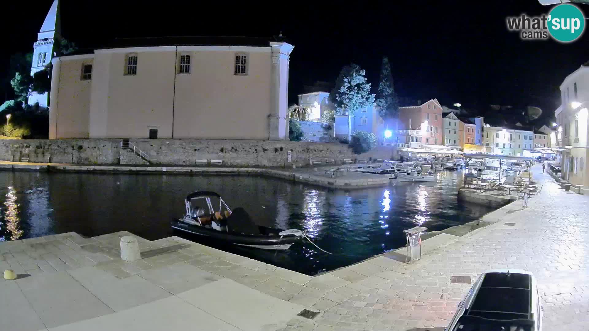 Webcam Veli Lošinj