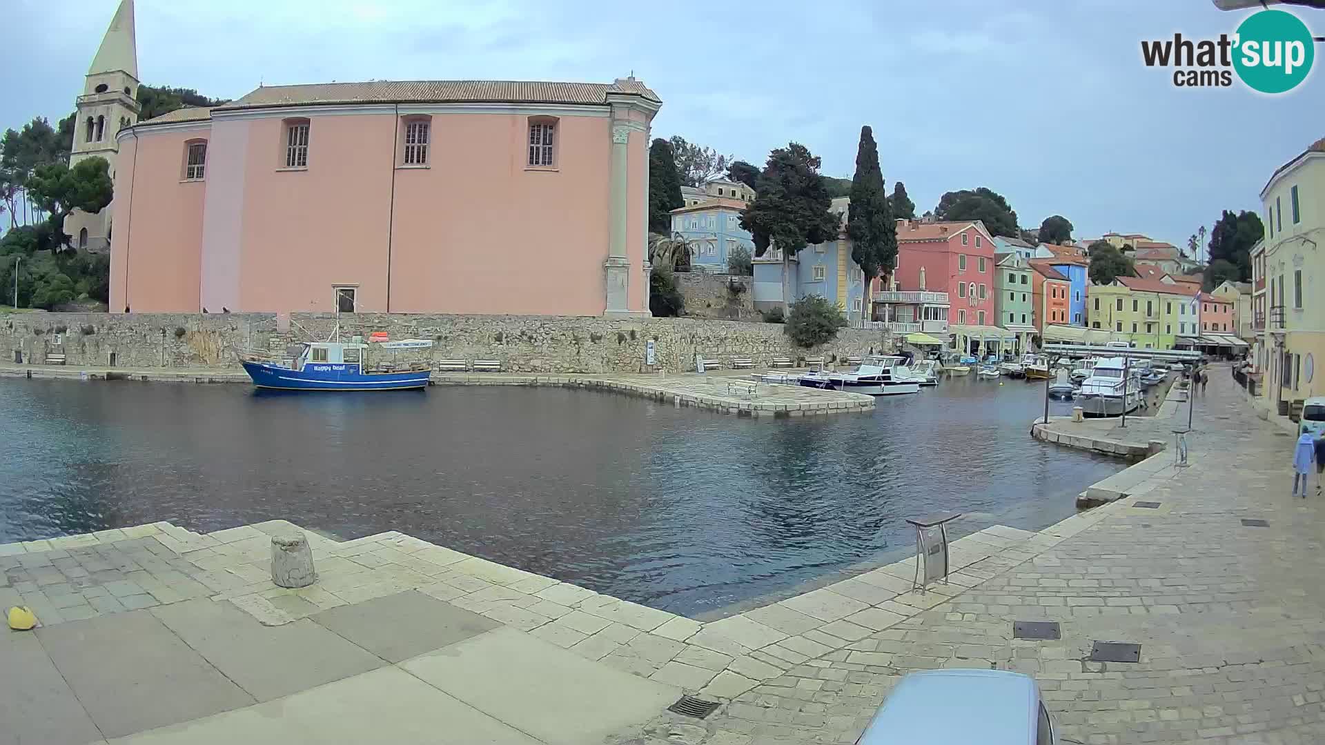 Webcam Veli Lošinj