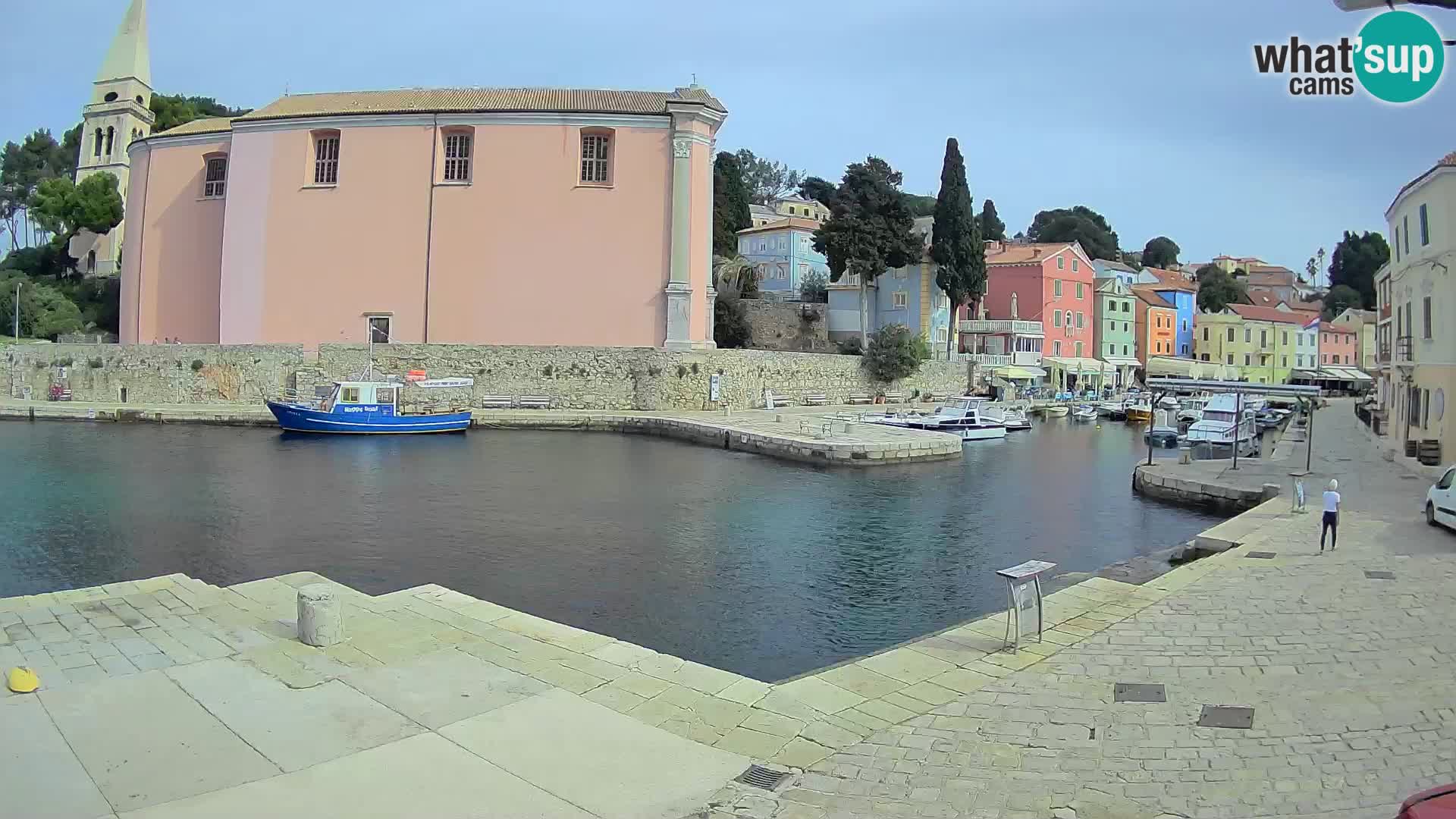 Webcam Live Veli Lošinj