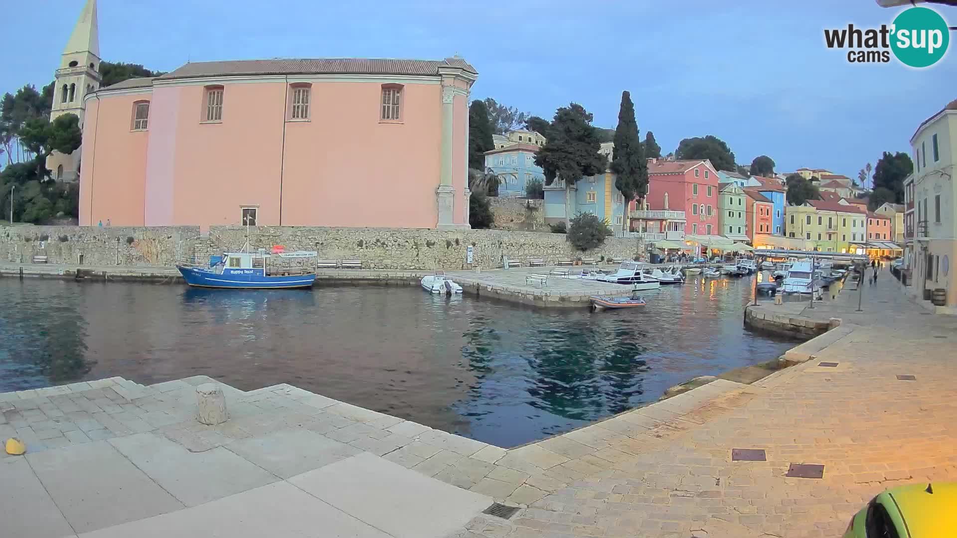 Webcam Veli Lošinj