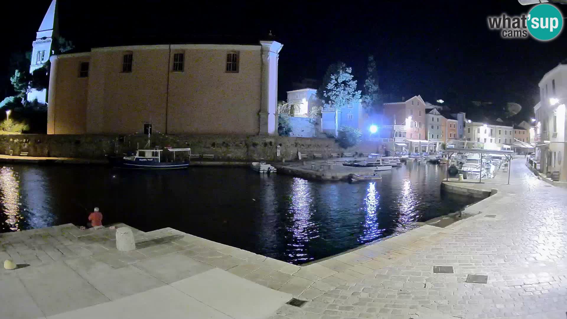 Webcam Live Veli Lošinj