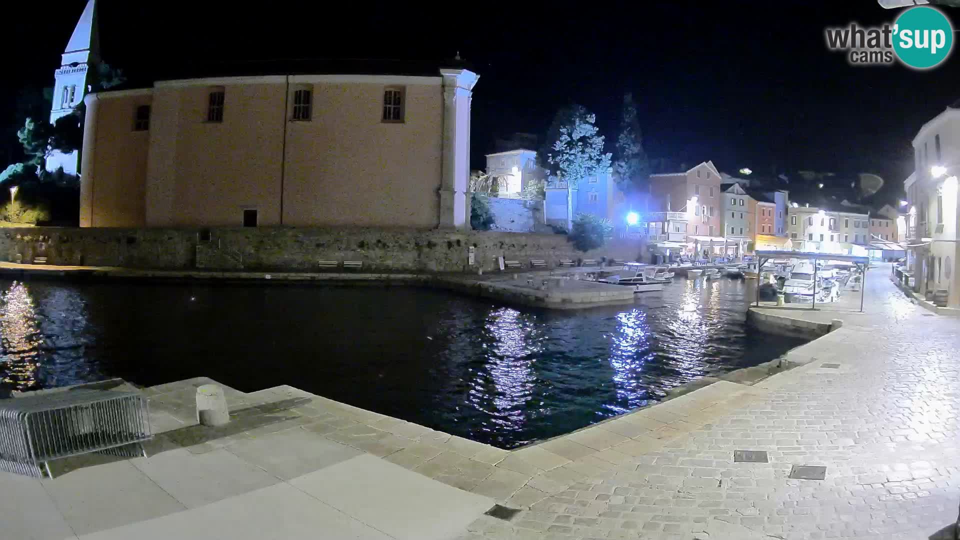 Webcam live Veli Lošinj