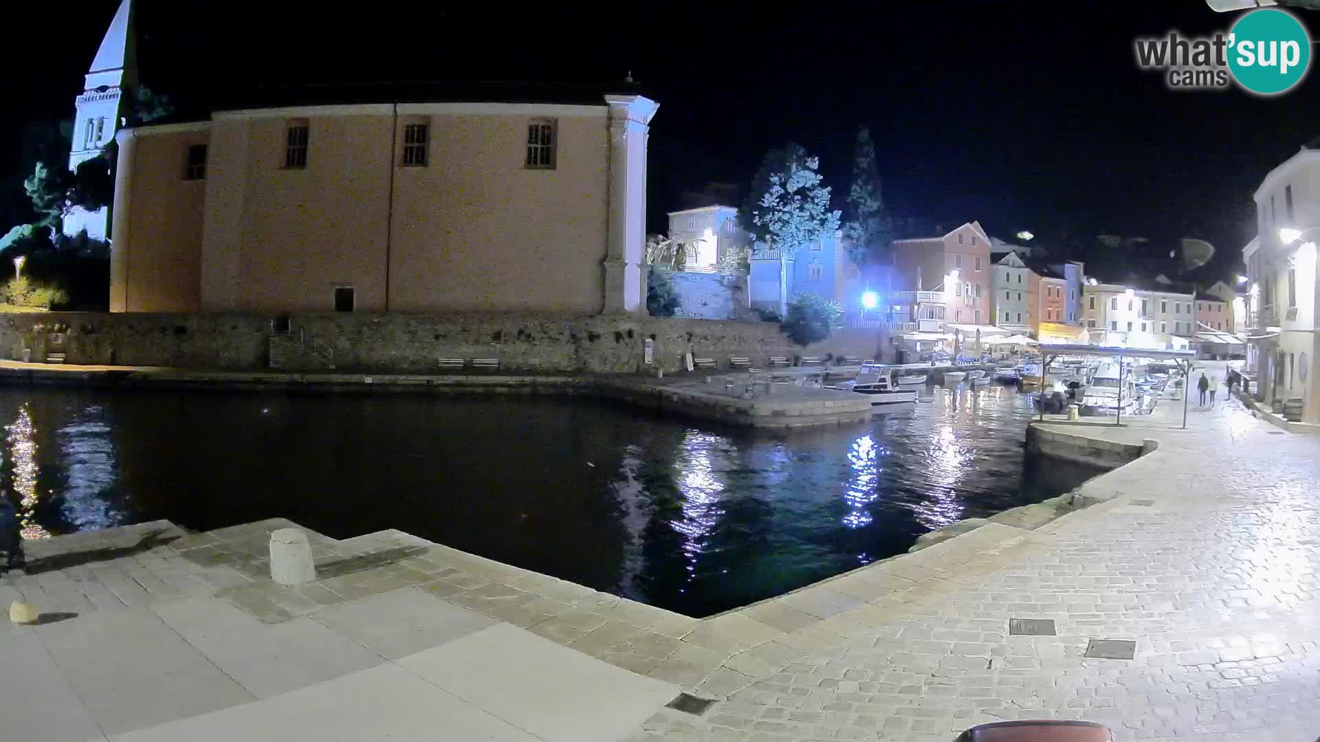 Webcam Veli Lošinj