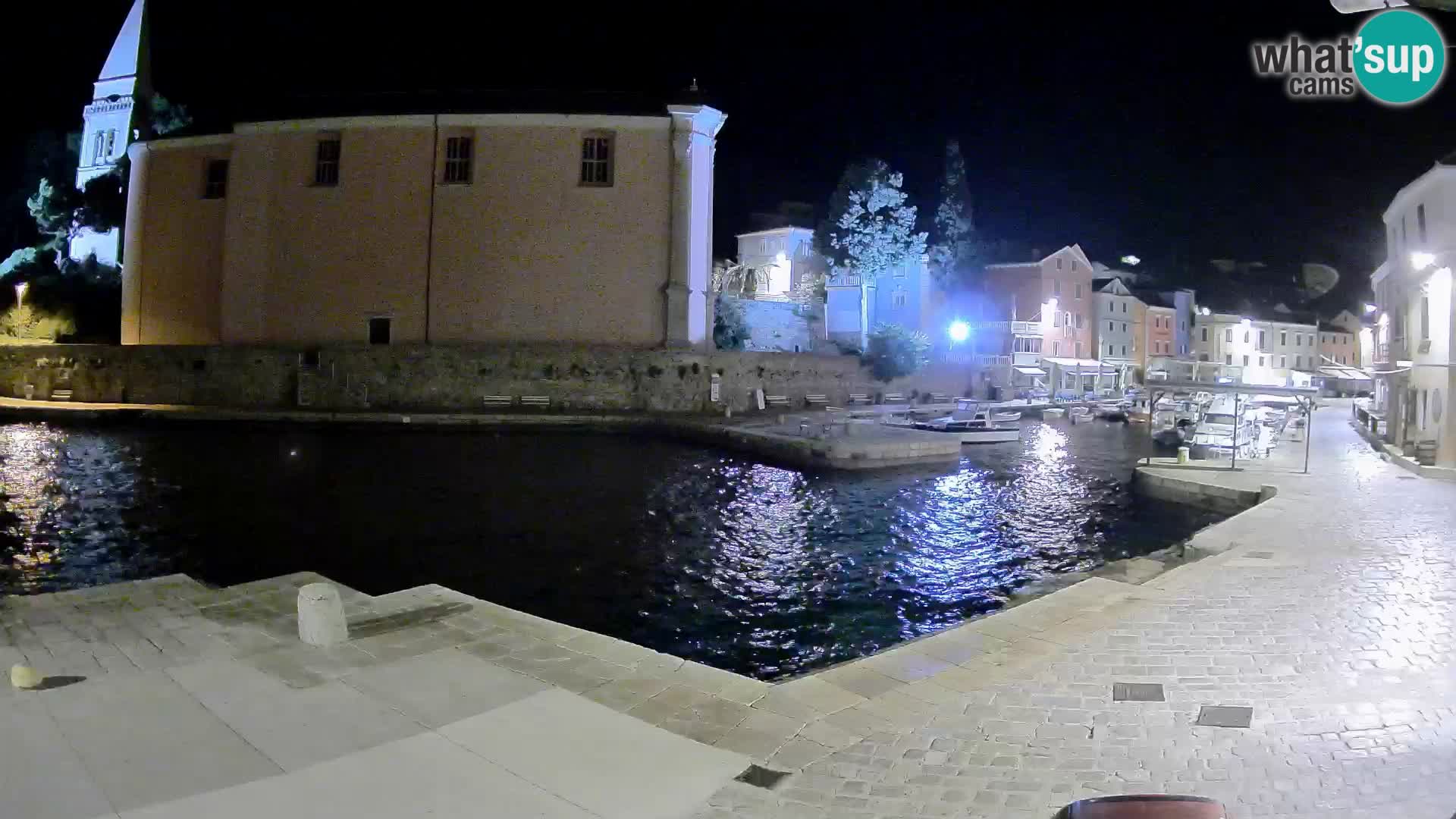 Webcam live Veli Lošinj