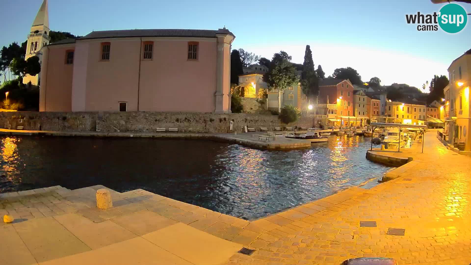 Webcam live Veli Lošinj