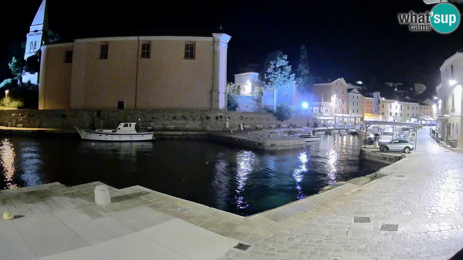 Webcam live Veli Lošinj