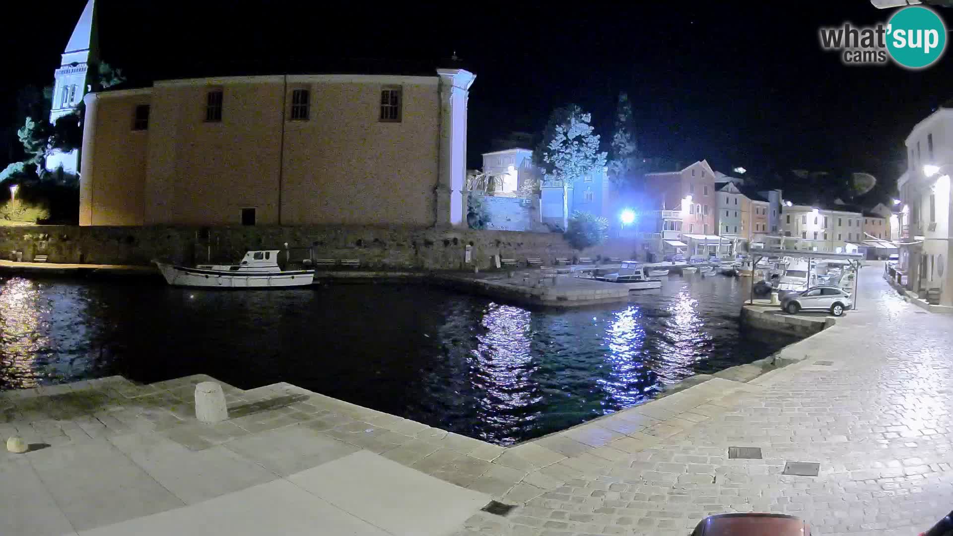 Webcam Veli Lošinj