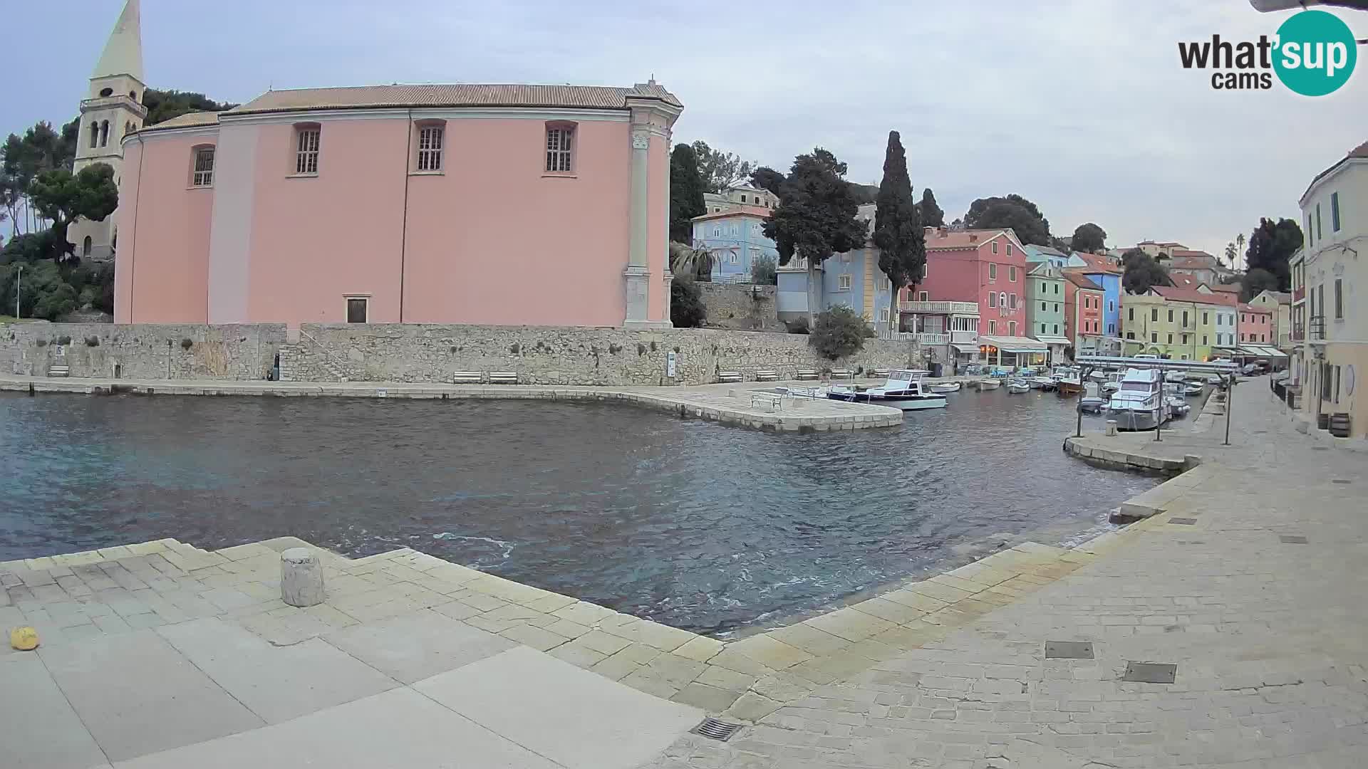 Webcam Live Veli Lošinj