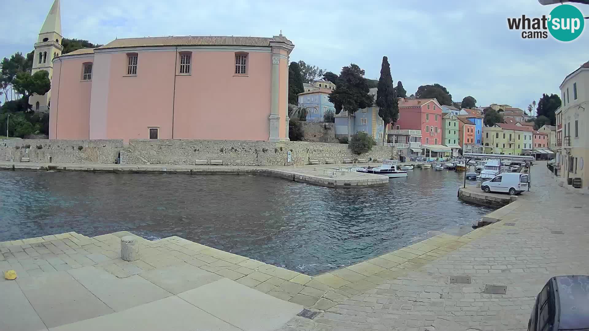 Webcam Live Veli Lošinj