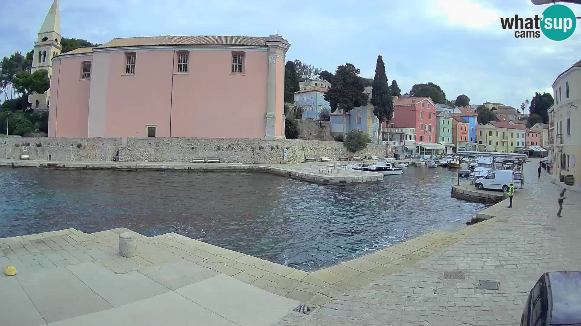 Webcam Live Veli Lošinj