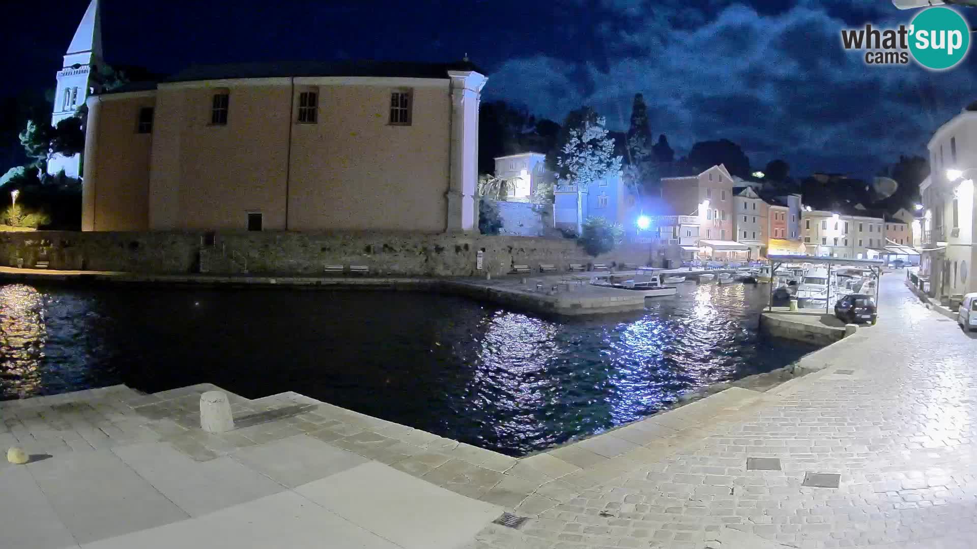 Webcam Live Veli Lošinj