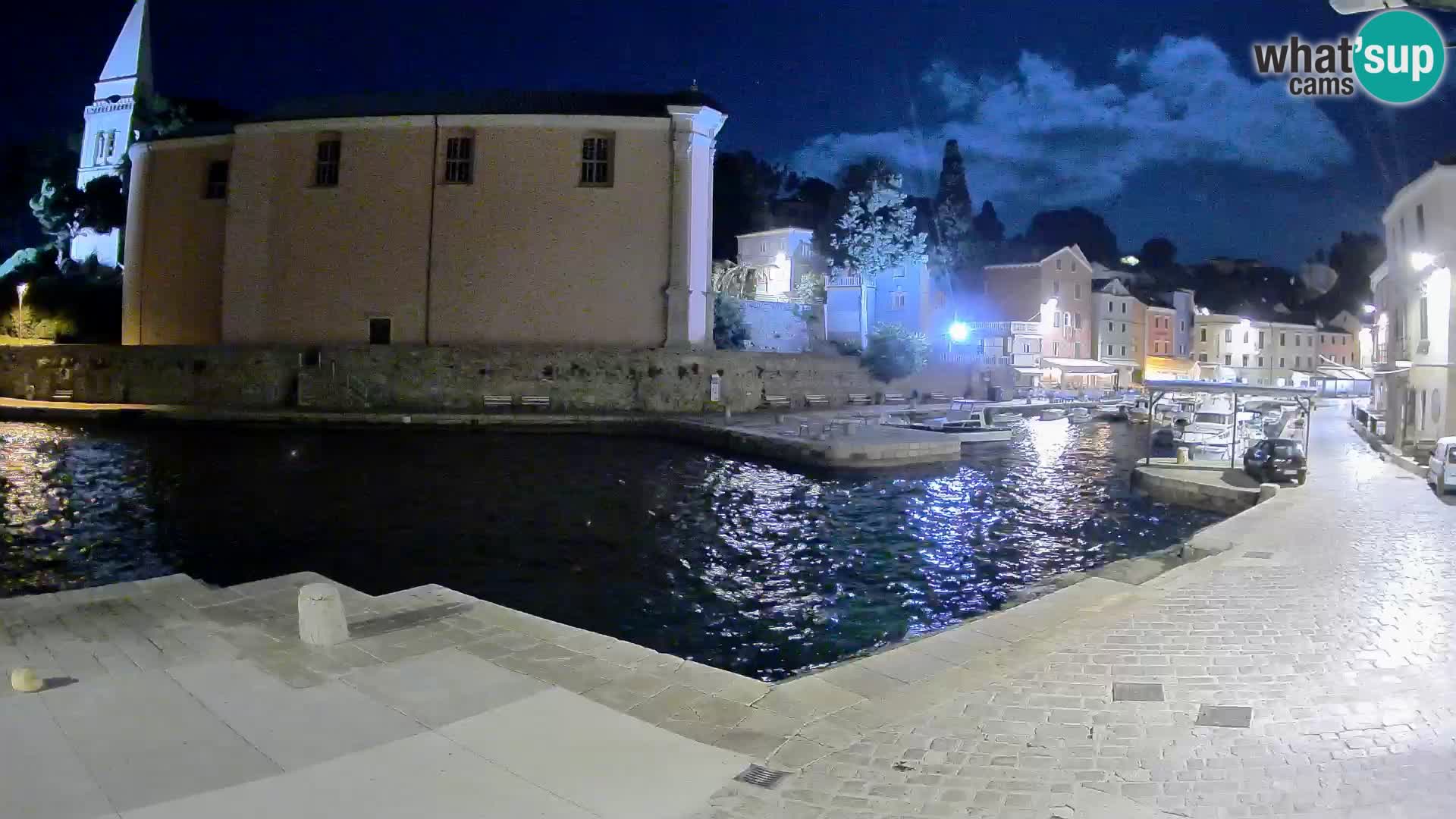 Webcam Live Veli Lošinj