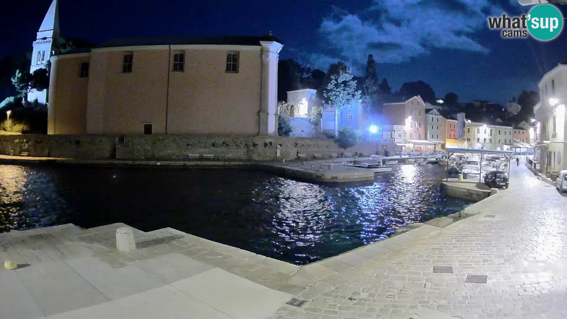 Webcam live Veli Lošinj