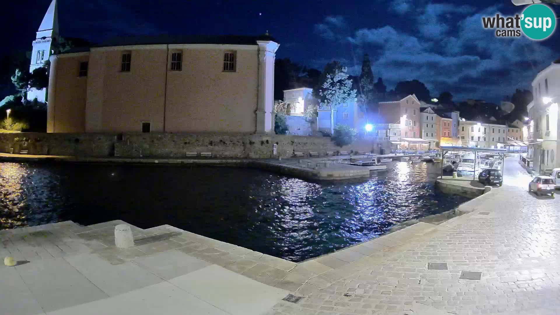 Webcam live Veli Lošinj