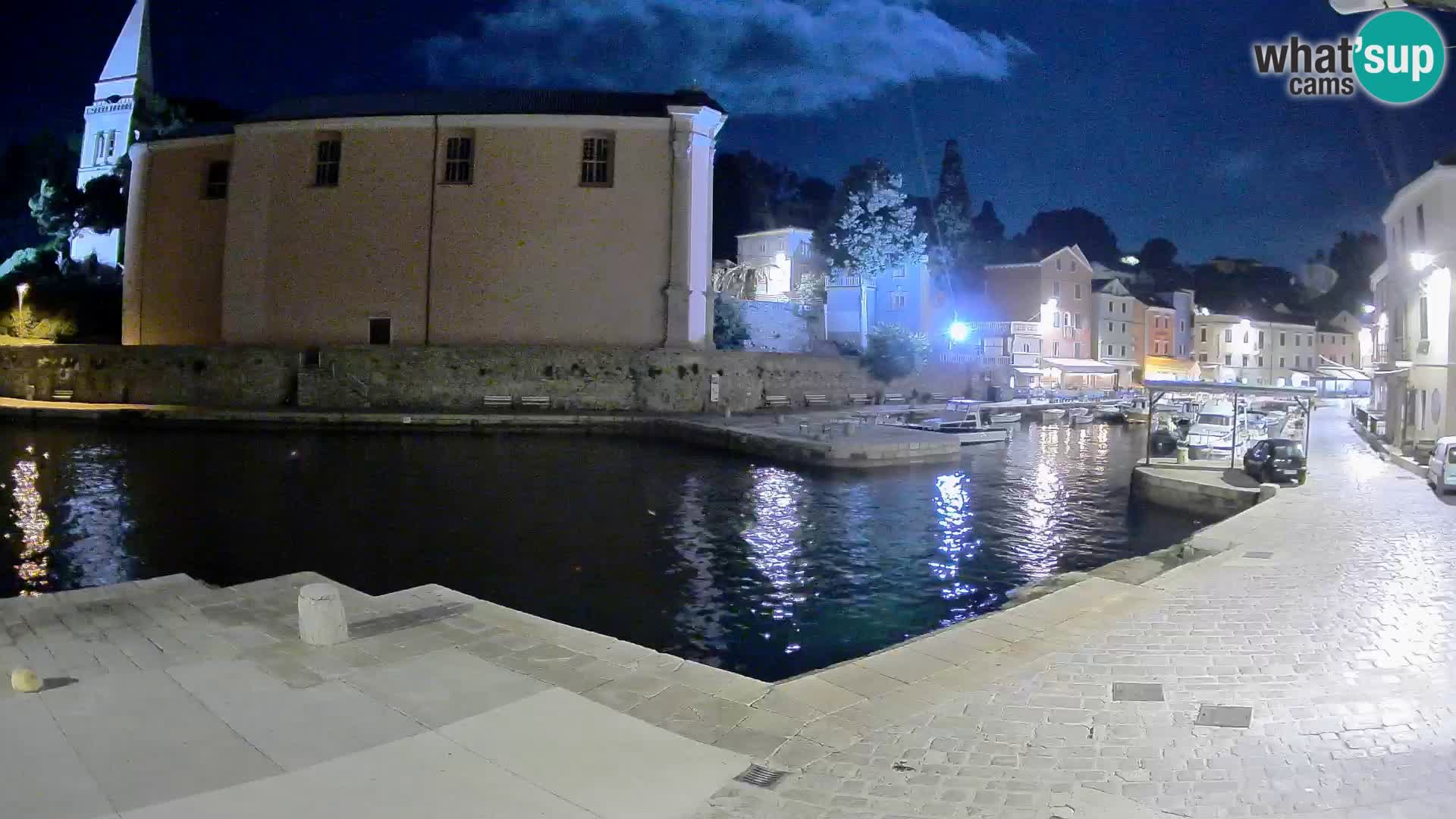 Webcam Live Veli Lošinj