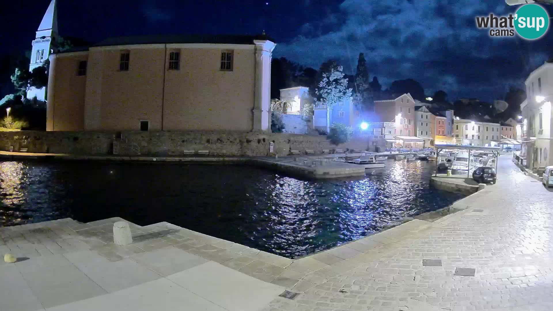 Webcam Live Veli Lošinj