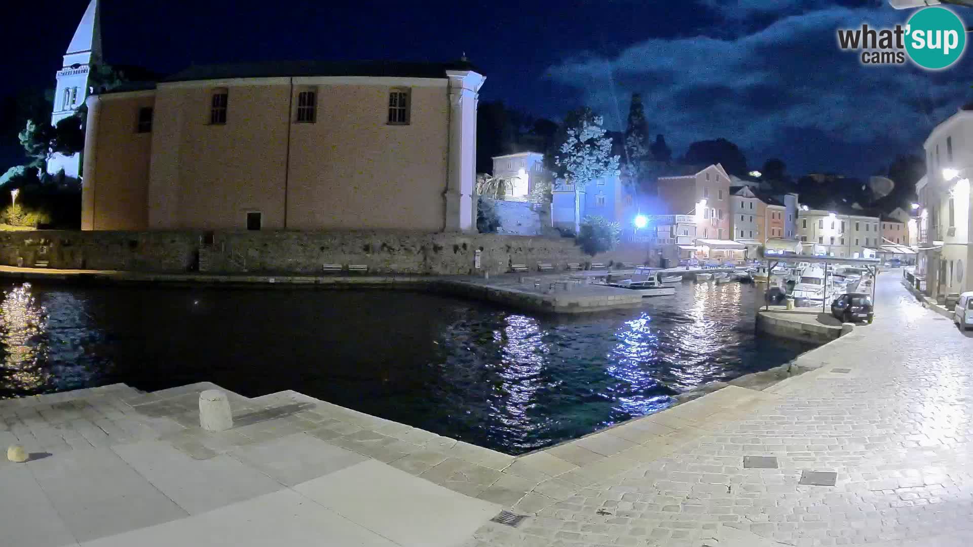 Webcam Live Veli Lošinj