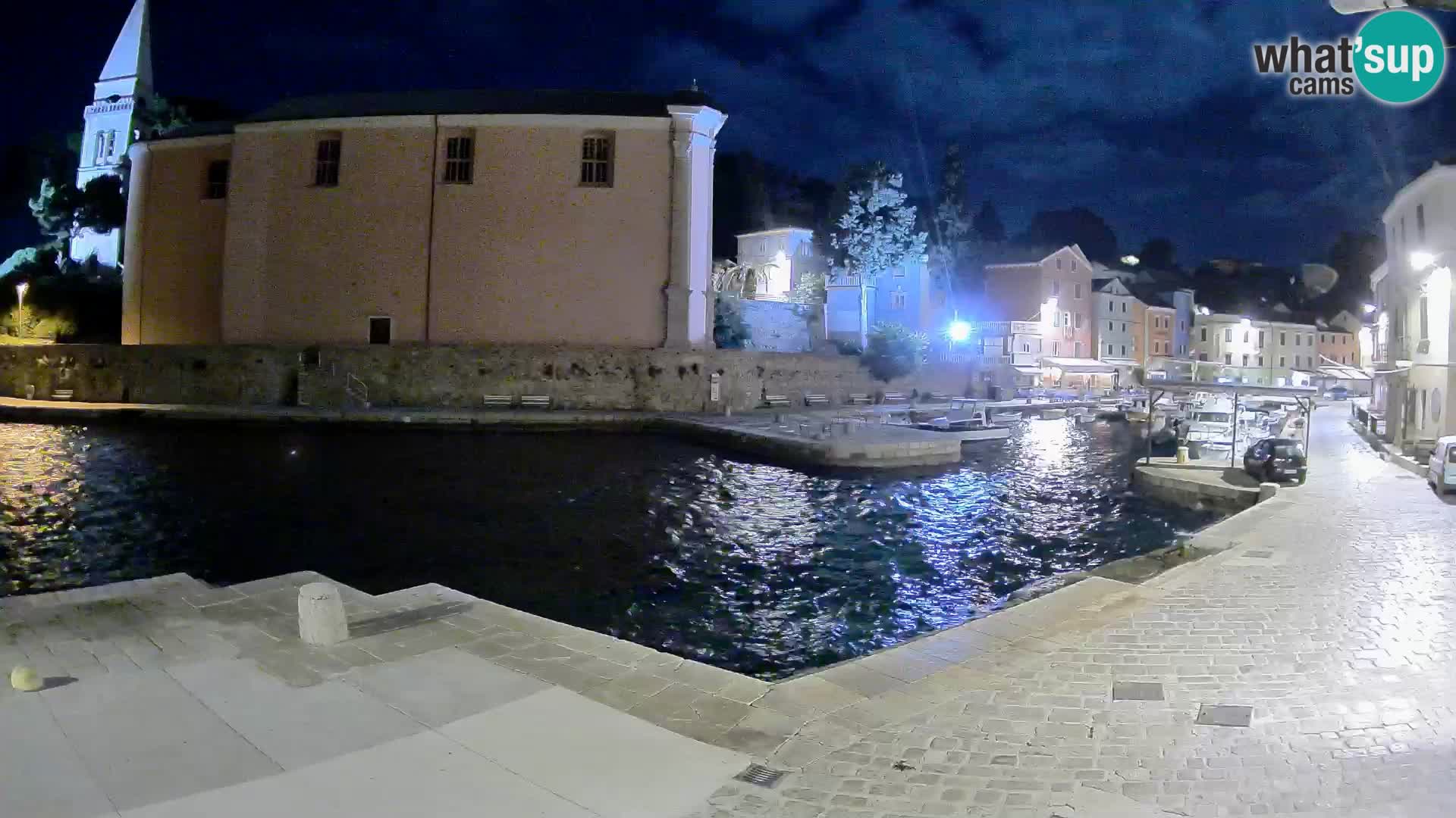 Webcam Live Veli Lošinj