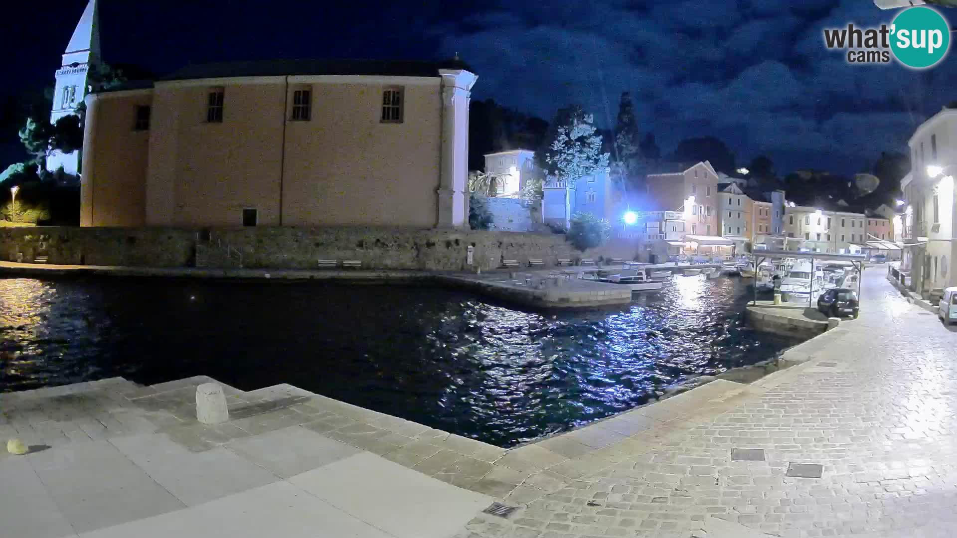 Webcam Live Veli Lošinj