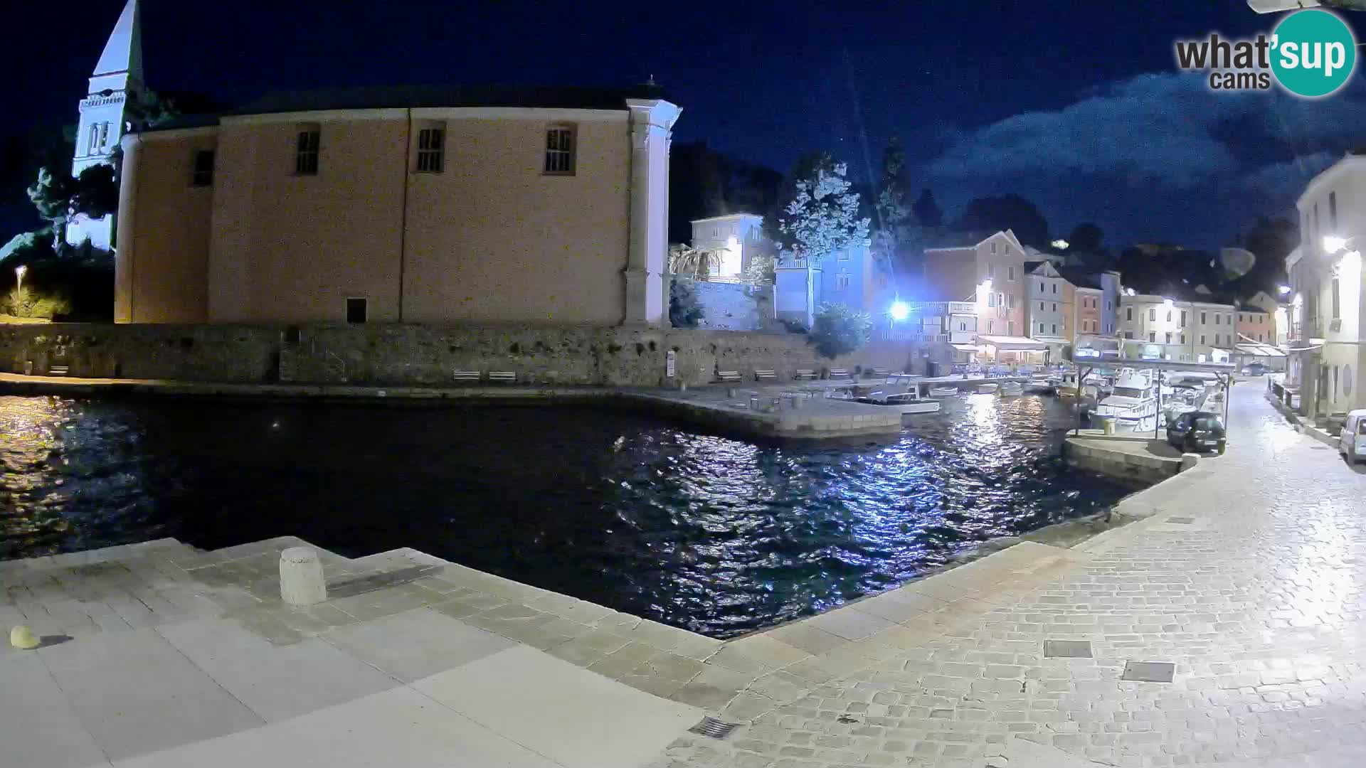 Webcam Live Veli Lošinj