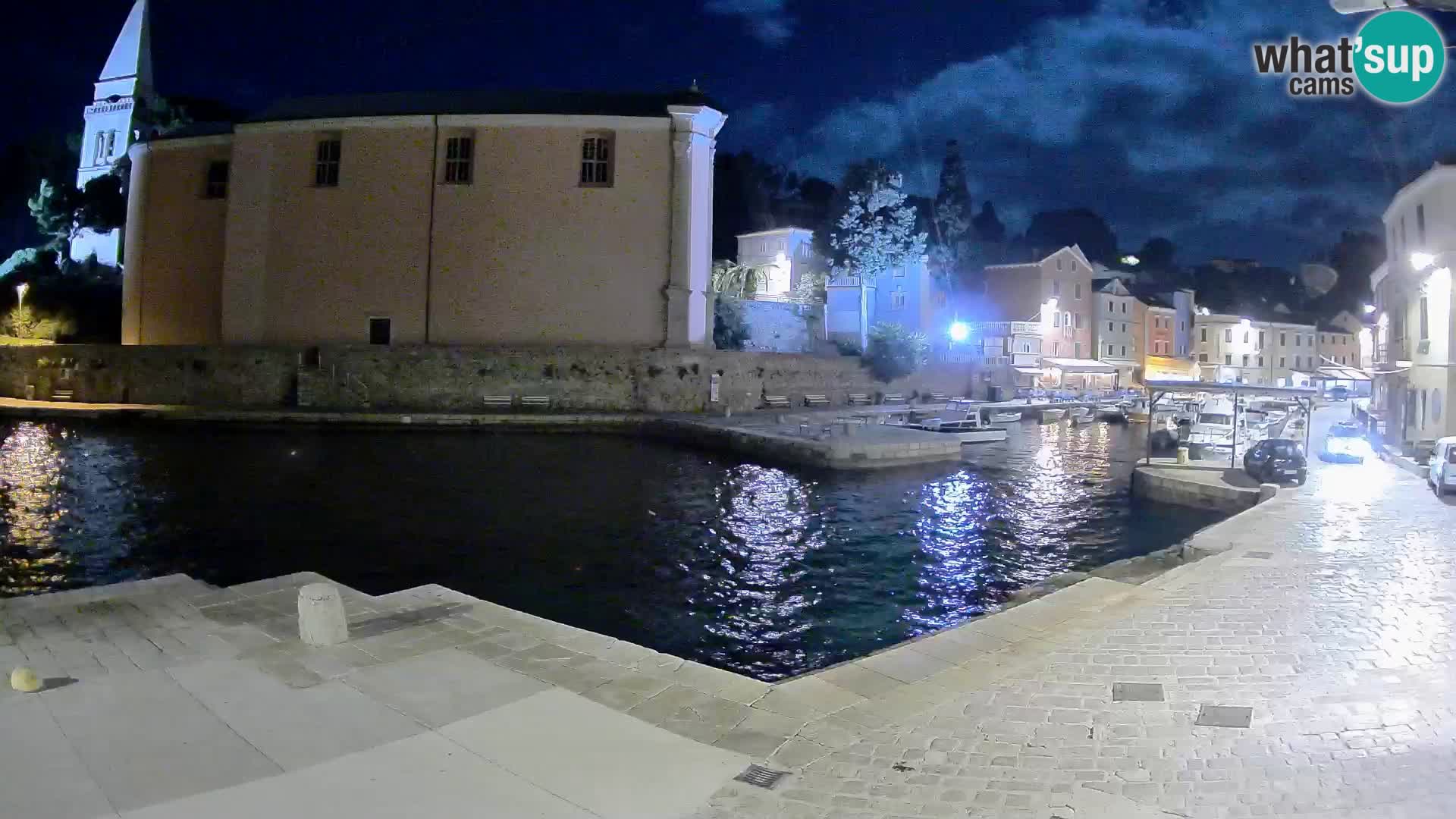 Kamera v živo Veli Lošinj