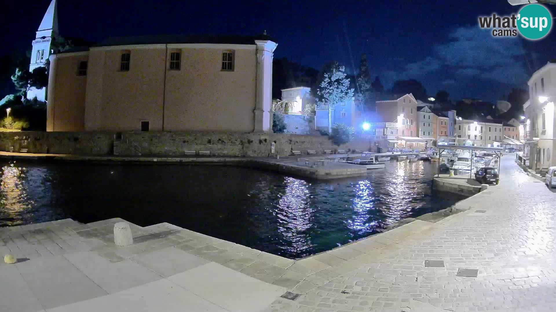 Webcam live Veli Lošinj