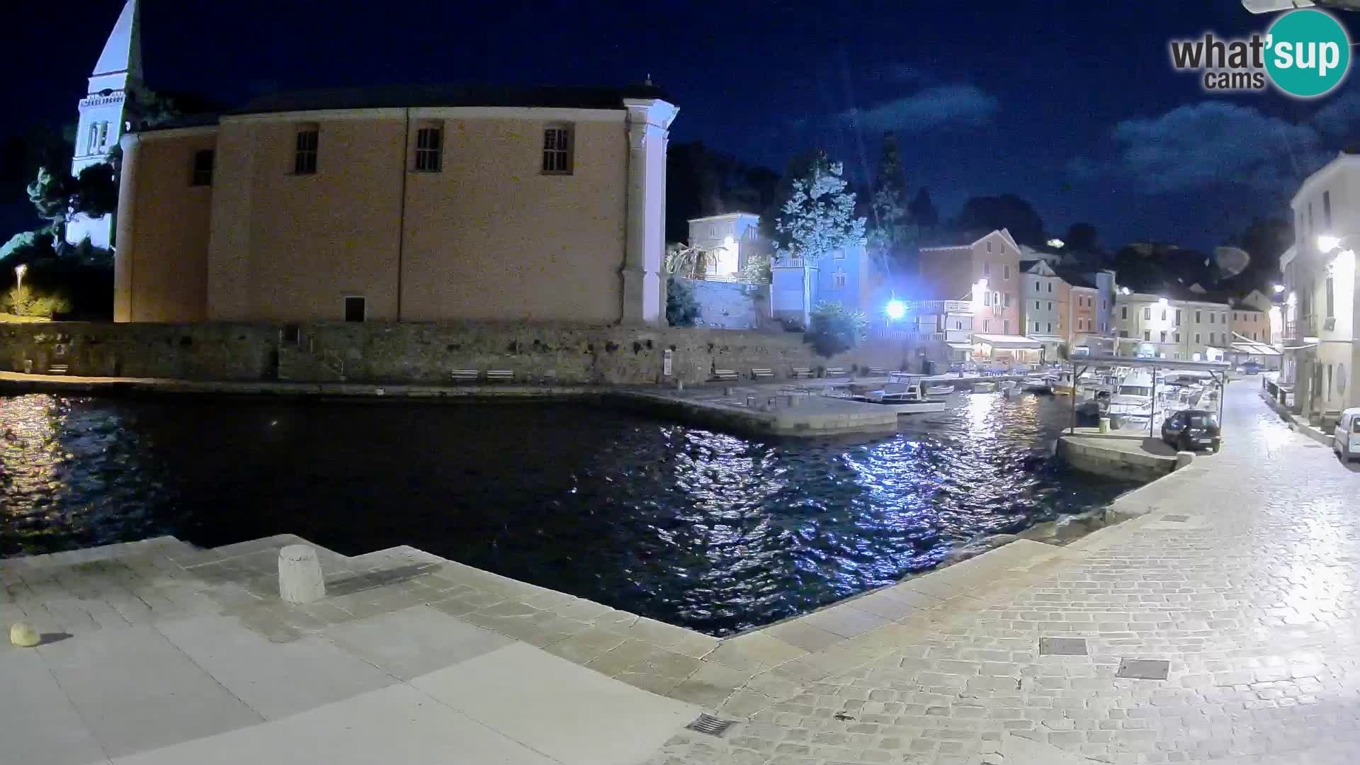 Webcam Live Veli Lošinj