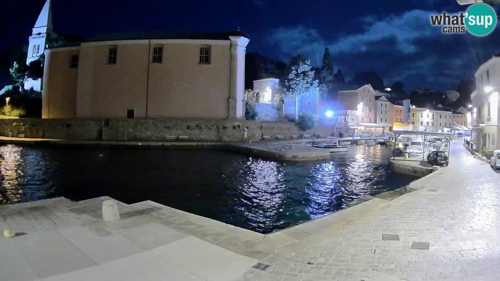 Webcam live Veli Lošinj