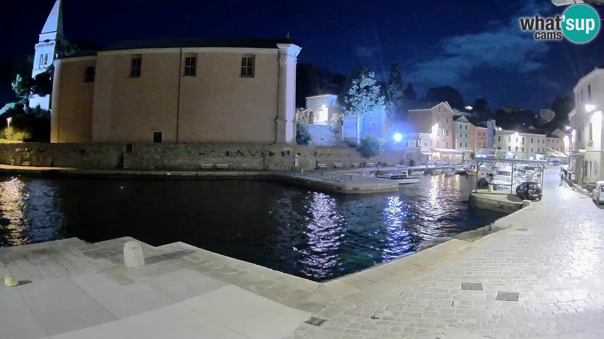 Webcam live Veli Lošinj