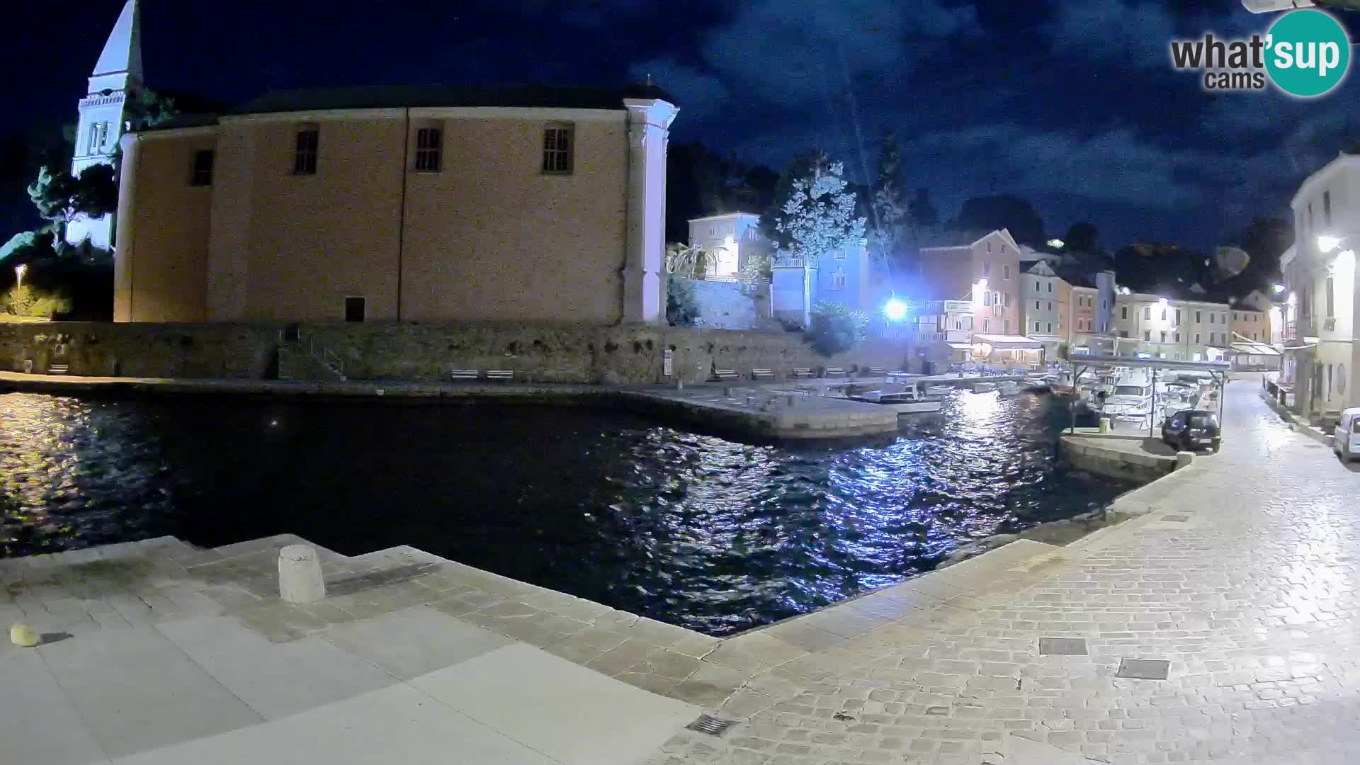 Webcam live Veli Lošinj