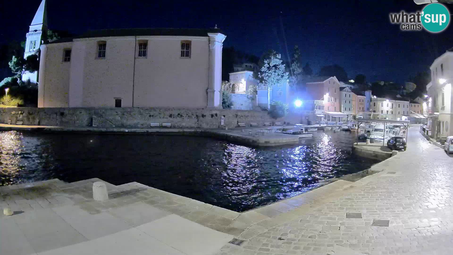 Kamera v živo Veli Lošinj