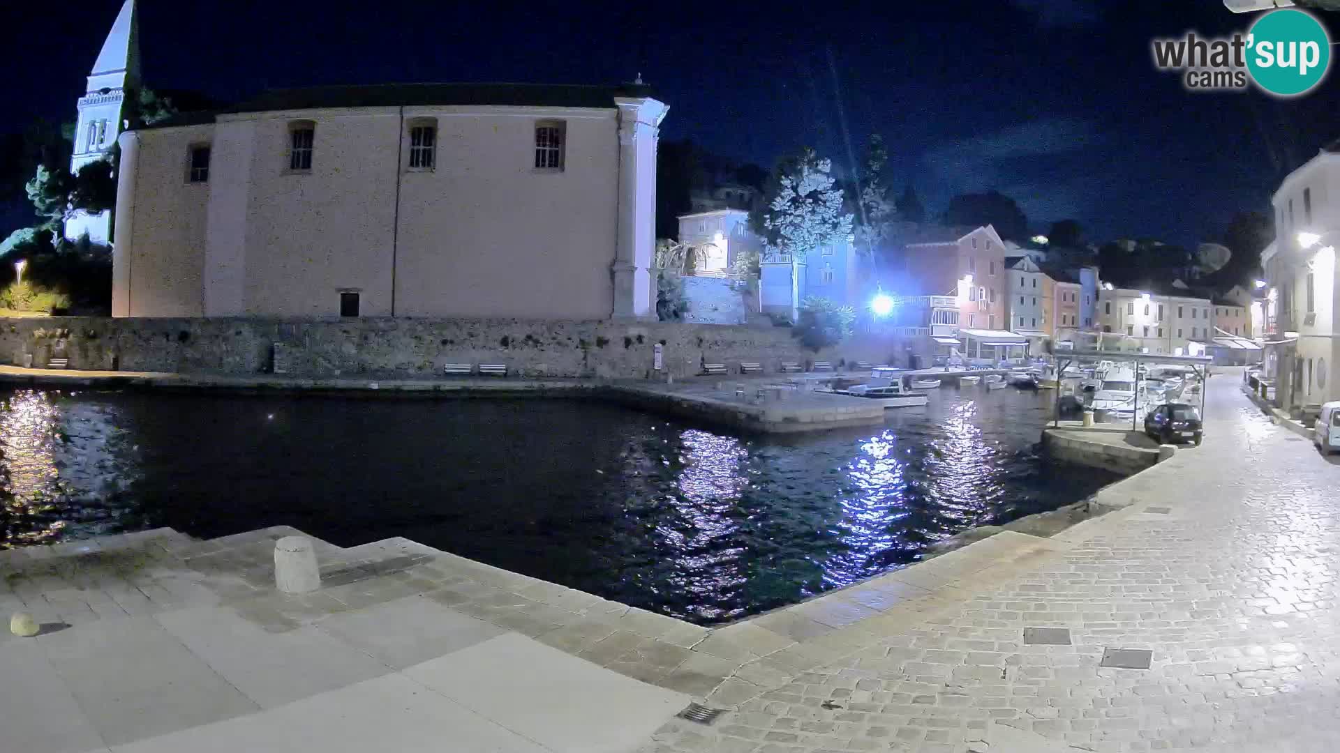 Webcam Live Veli Lošinj