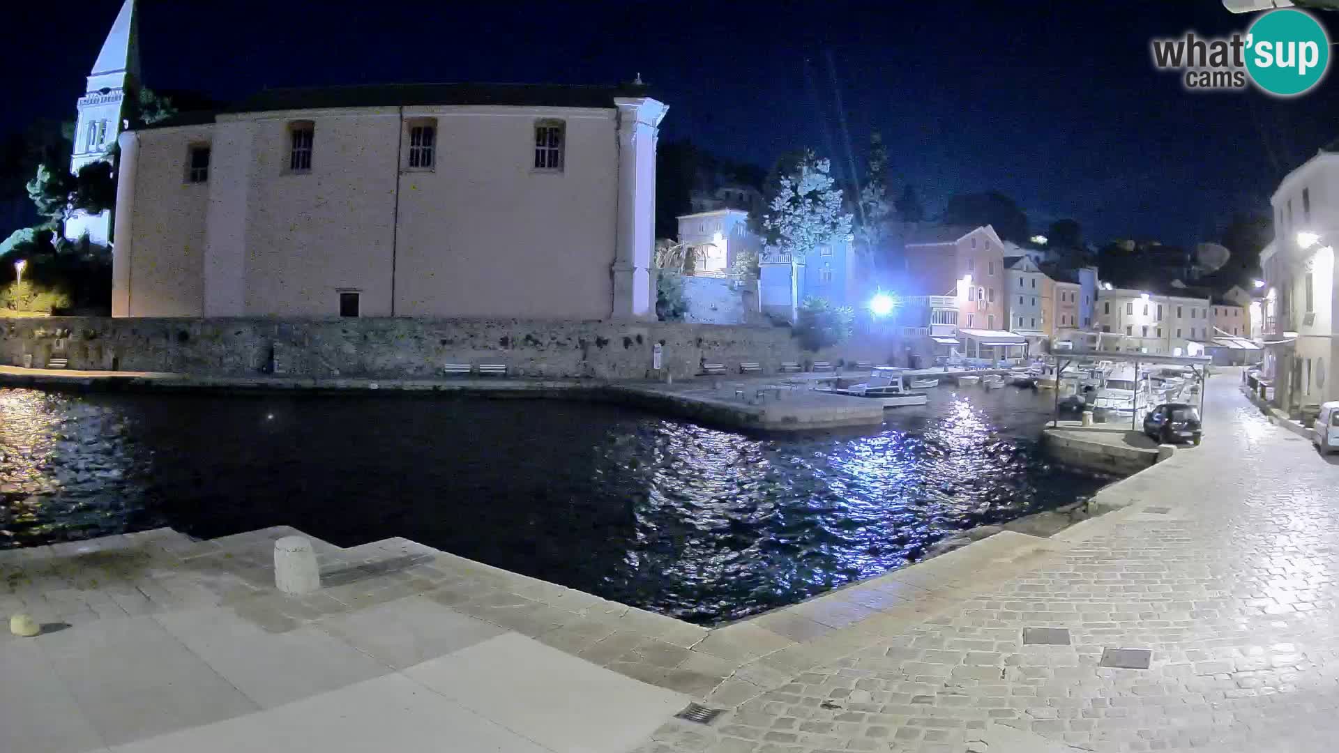 Webcam Live Veli Lošinj