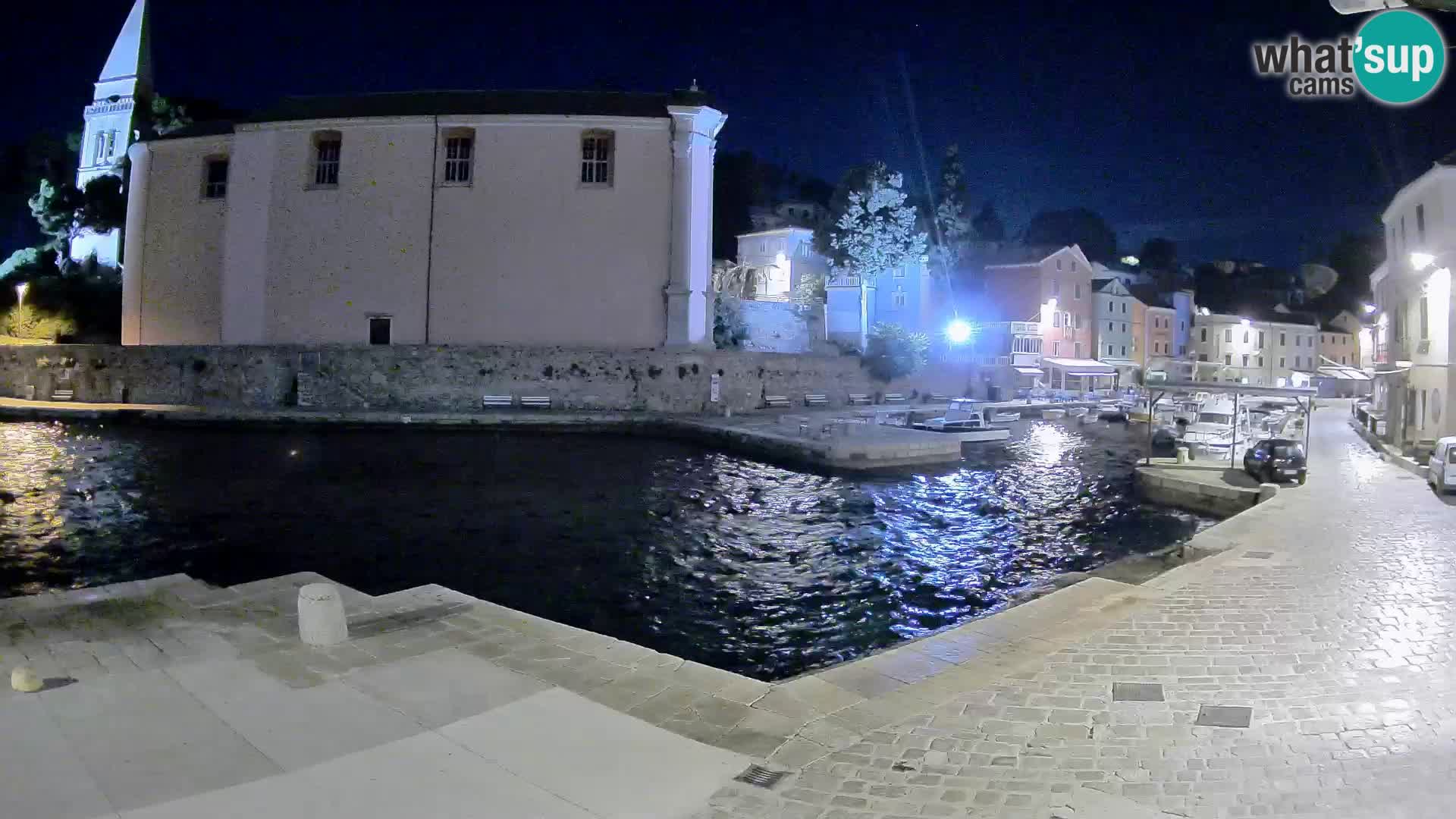 Webcam Live Veli Lošinj