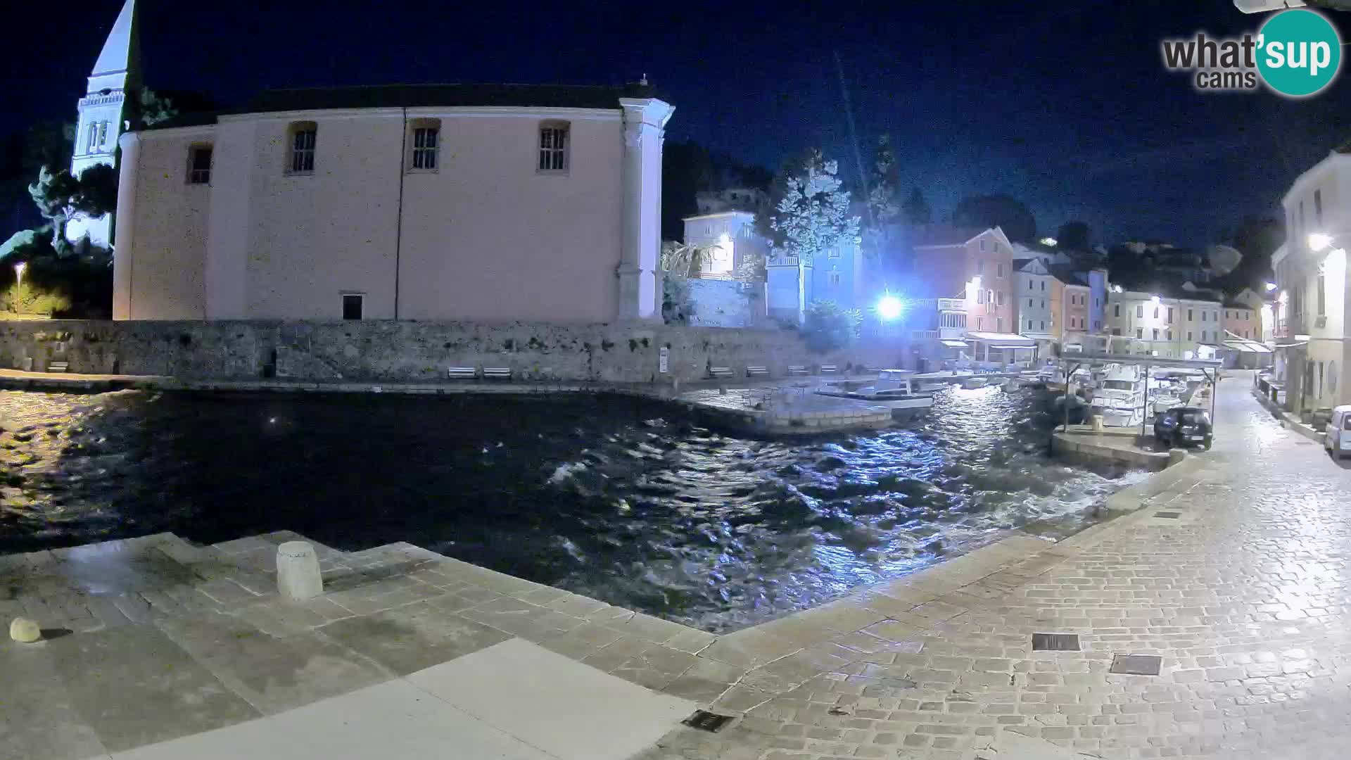 Webcam Live Veli Lošinj