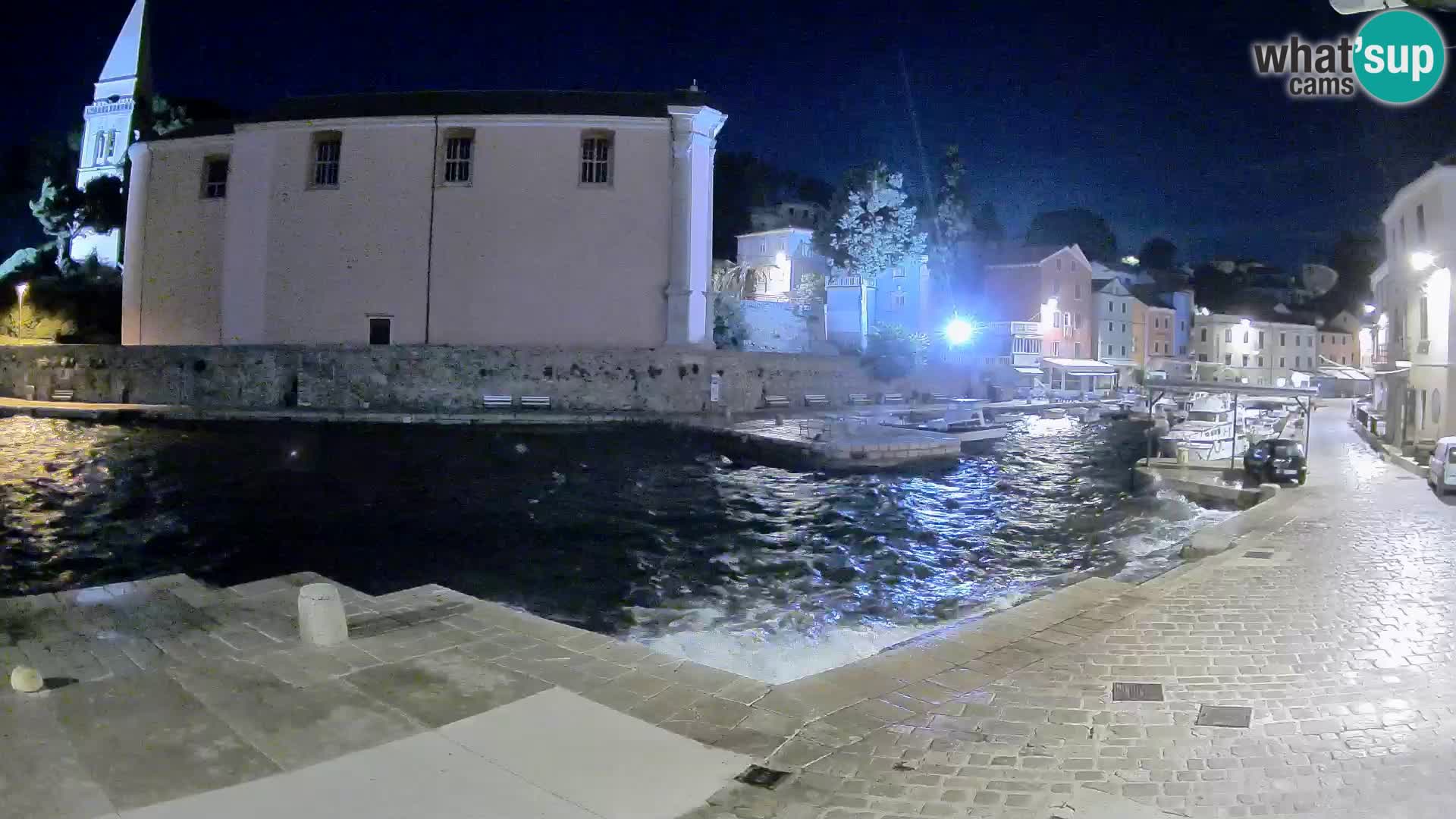 Webcam live Veli Lošinj