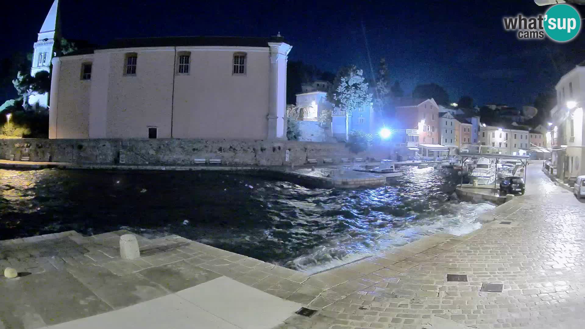 Webcam live Veli Lošinj