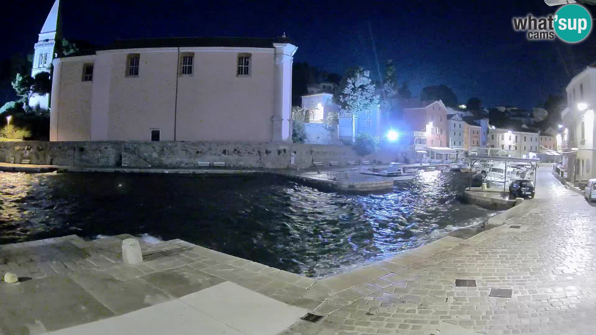 Kamera v živo Veli Lošinj