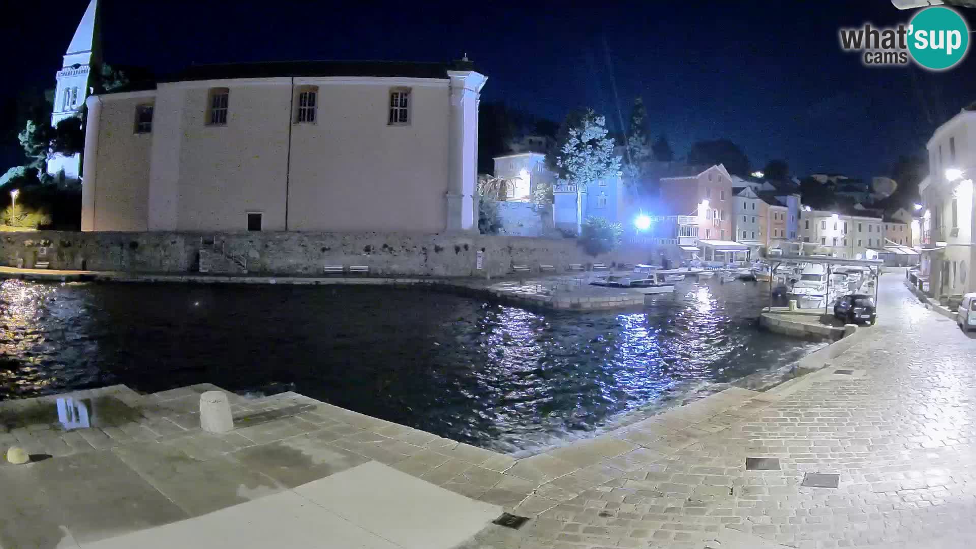 Webcam live Veli Lošinj