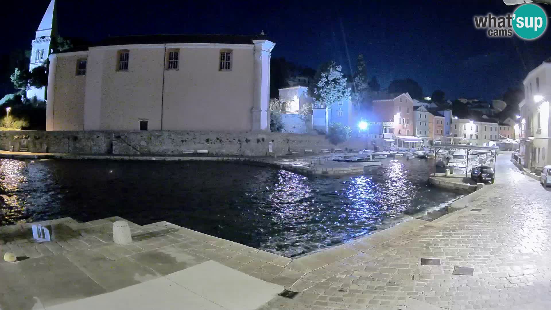 Kamera v živo Veli Lošinj