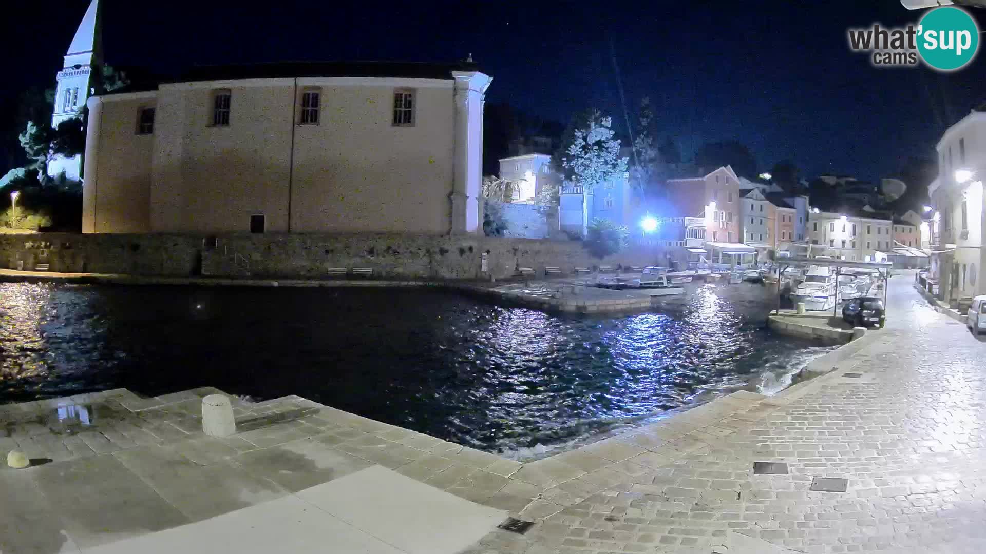 Kamera v živo Veli Lošinj