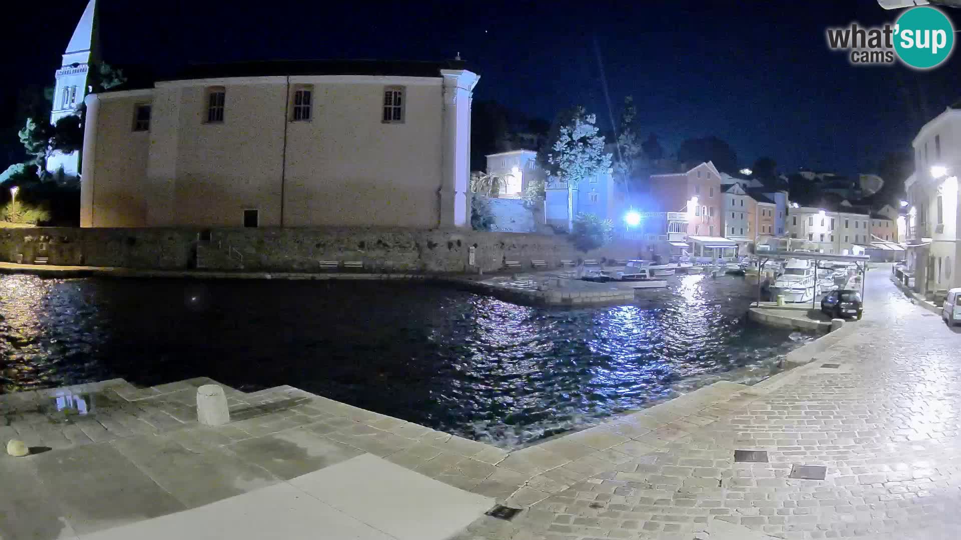 Webcam Live Veli Lošinj