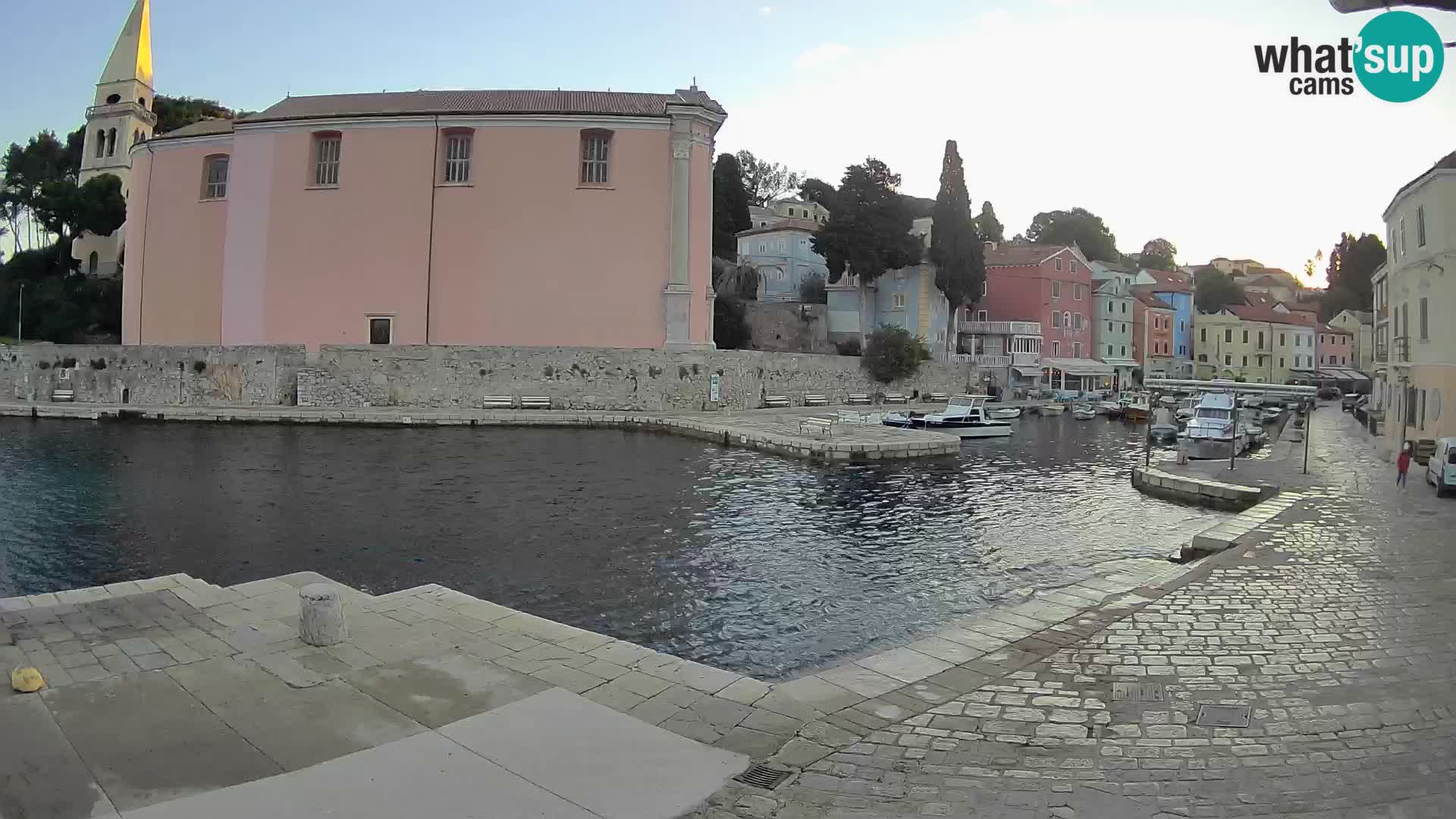 Webcam Live Veli Lošinj