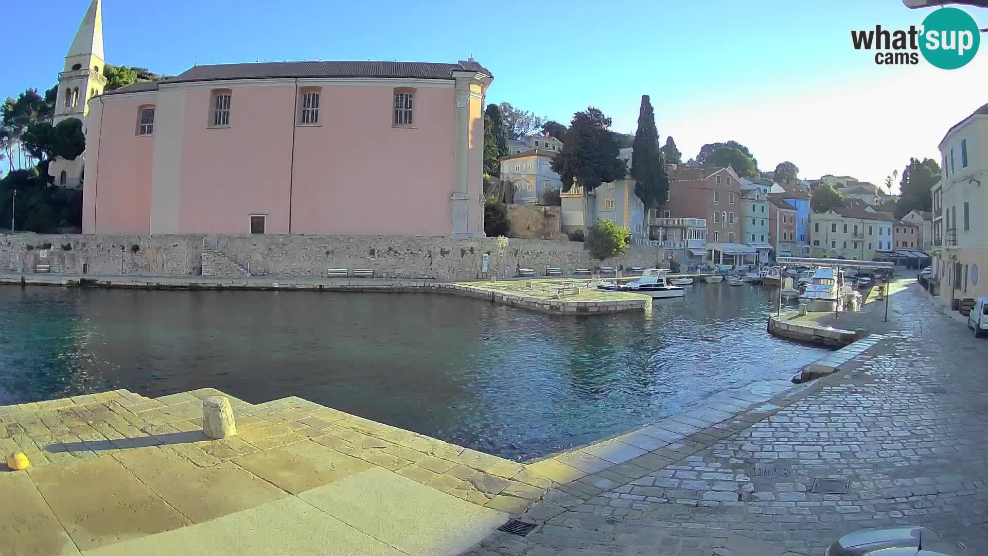 Webcam Veli Lošinj