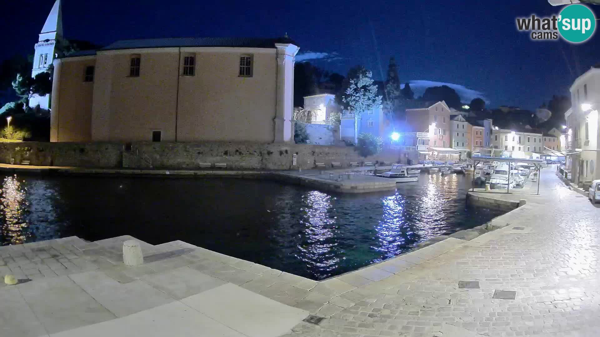 Webcam live Veli Lošinj