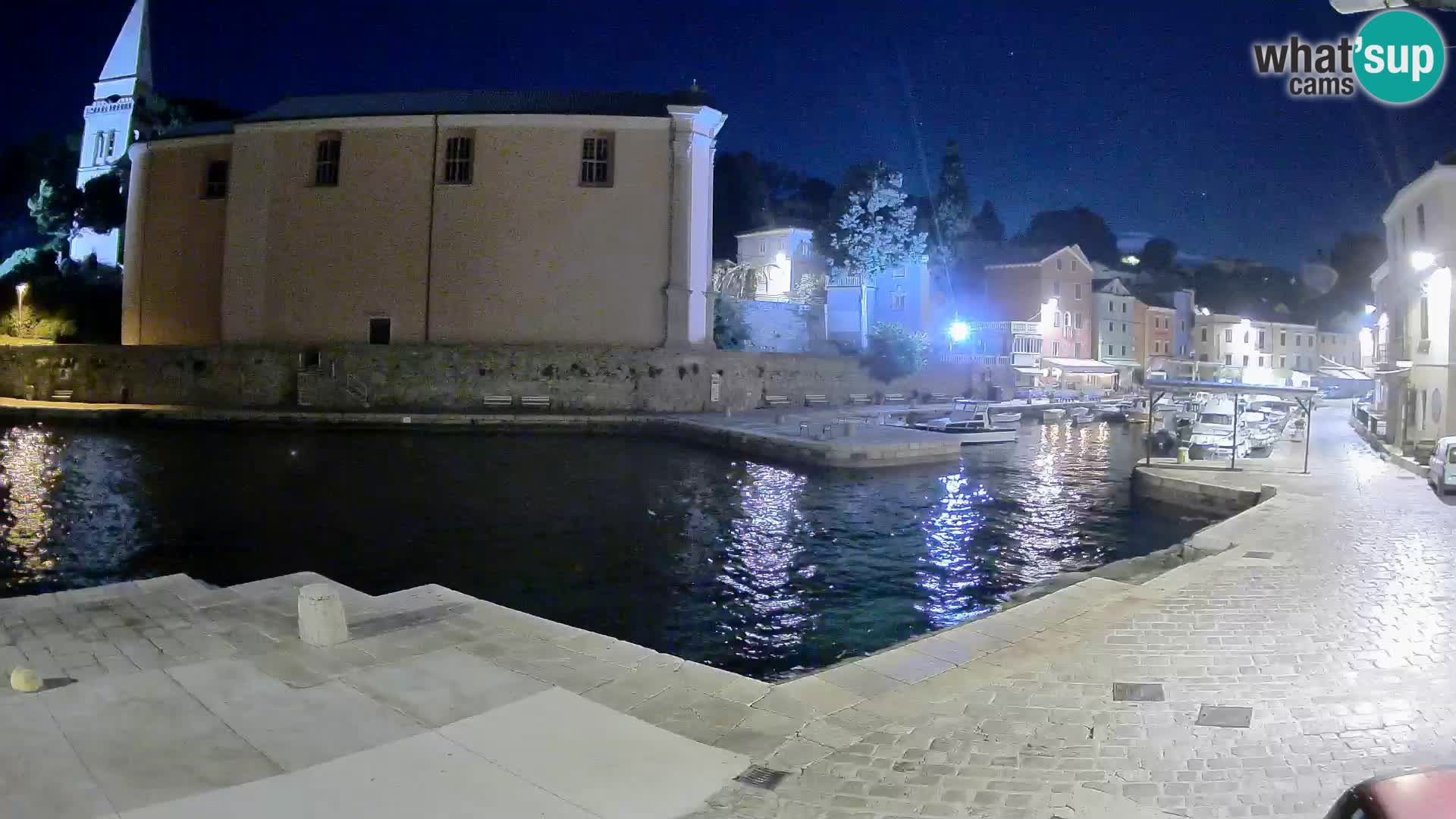 Kamera v živo Veli Lošinj