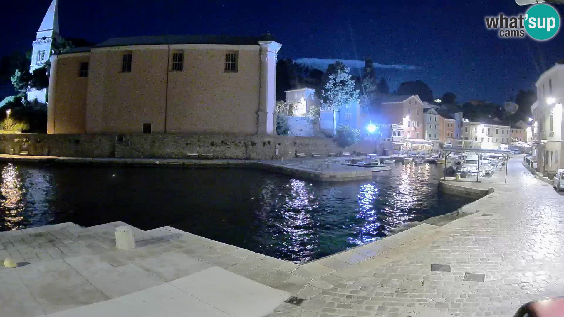 Web kamera Veli Lošinj