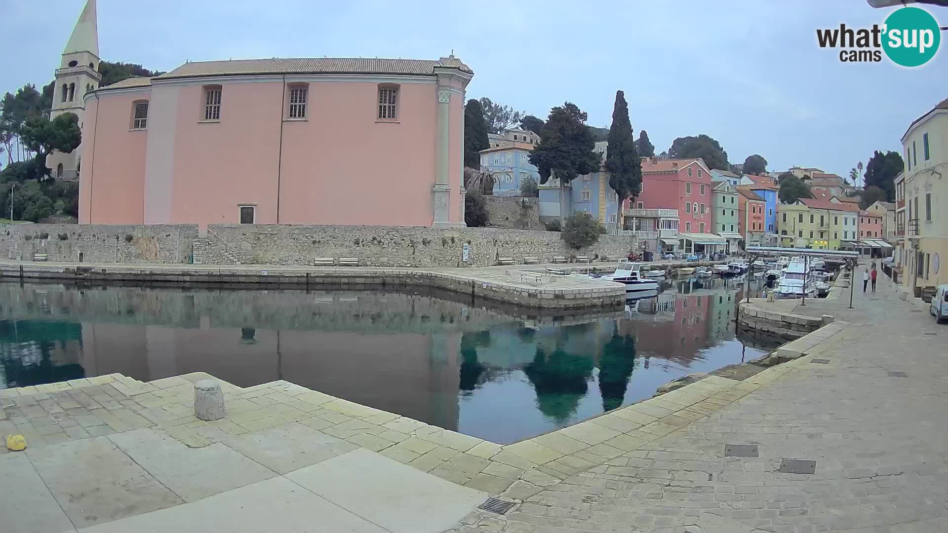 Webcam Veli Lošinj