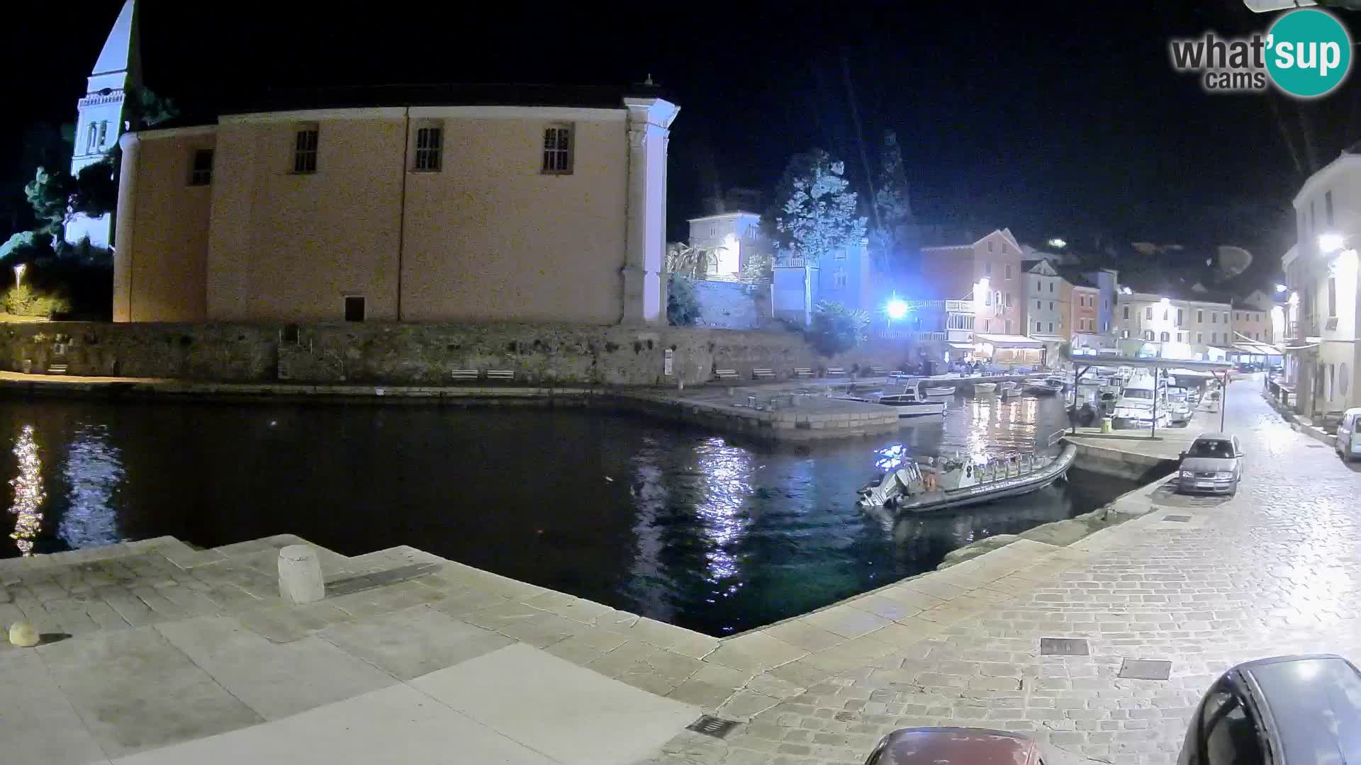 Webcam live Veli Lošinj