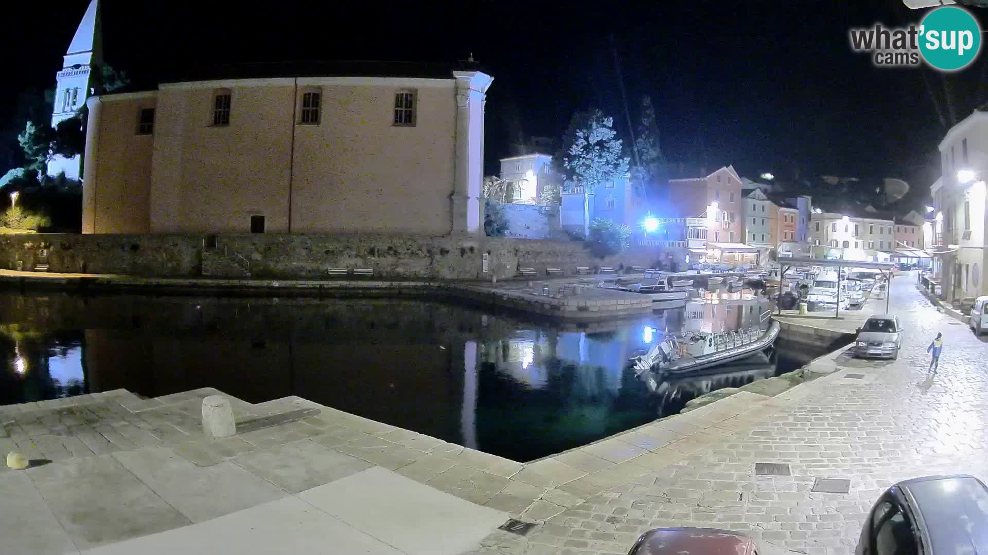 Webcam live Veli Lošinj